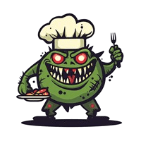 logo monstre