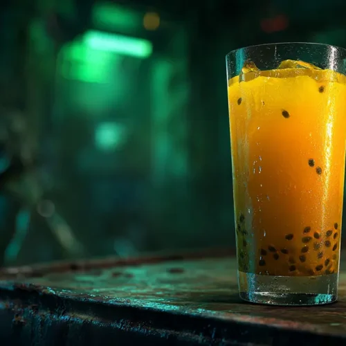 jus tropicale mangue passion