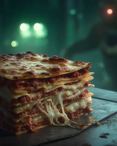 lasagne