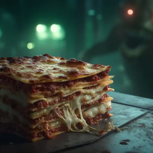 lasagne
