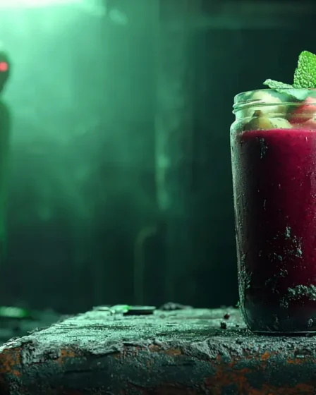 recette Smoothie fraise betterave detox