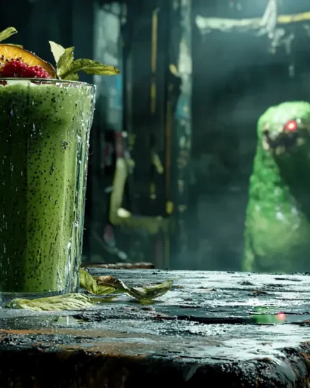recette Smoothie kiwi banane tout en douceur