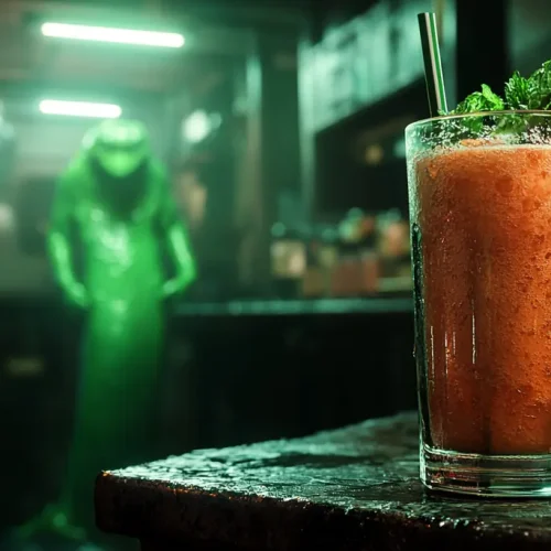 recette Smoothie orange carotte gingembre