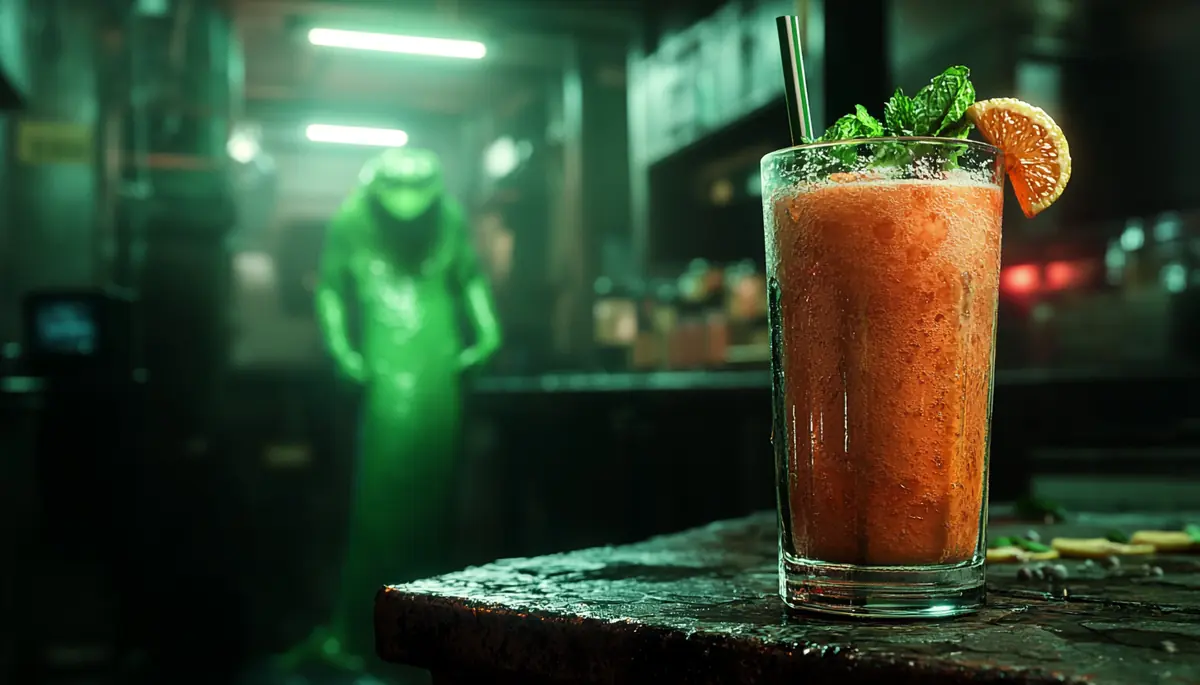 recette Smoothie orange carotte gingembre