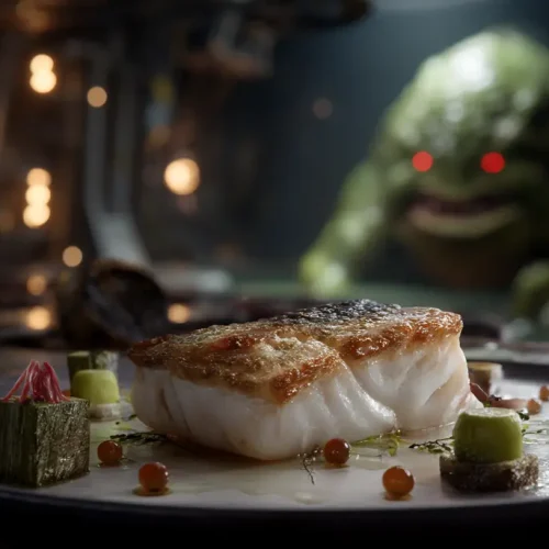 poisson facile façon gastronomique