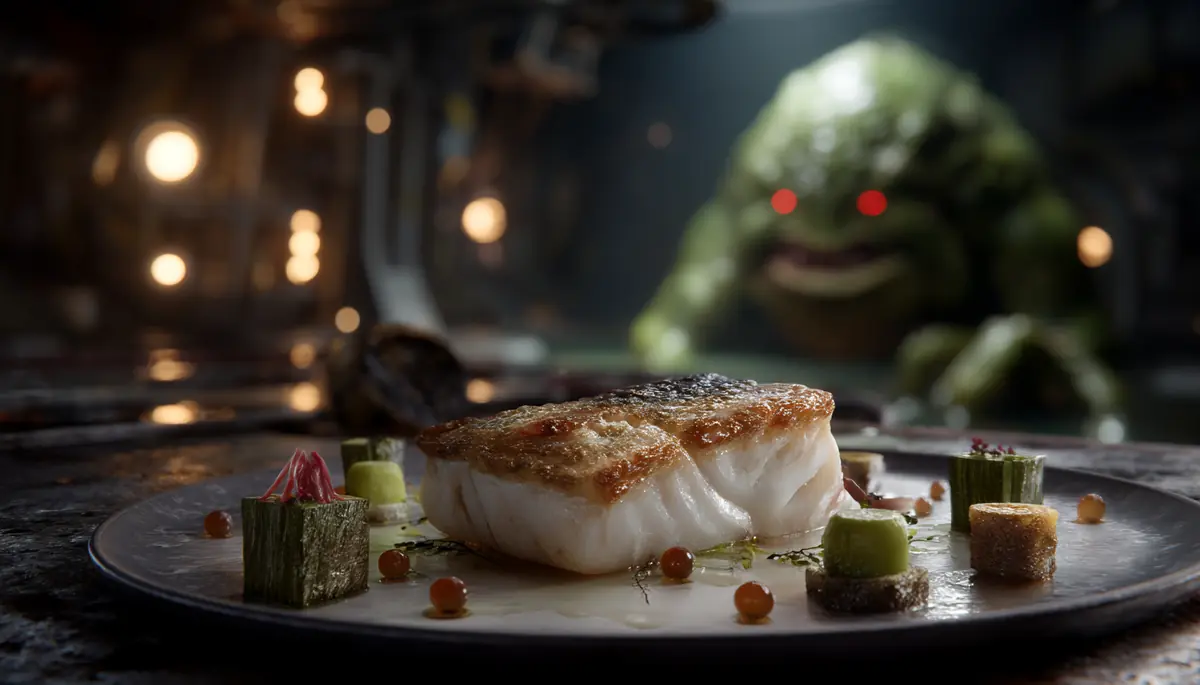 poisson facile façon gastronomique