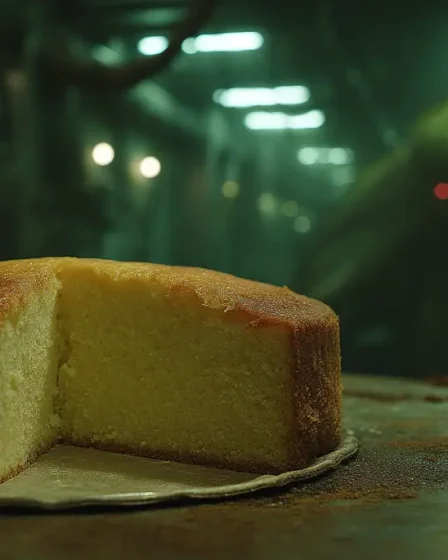 Gâteau au lait concentré sucré