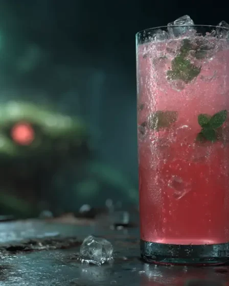 Jus hydratant pastèque-menthe