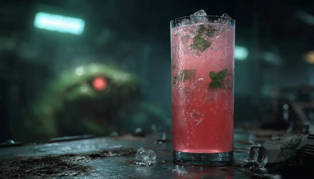 Jus hydratant pastèque-menthe
