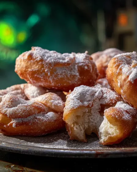 beignet de carnaval