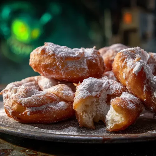 beignet de carnaval