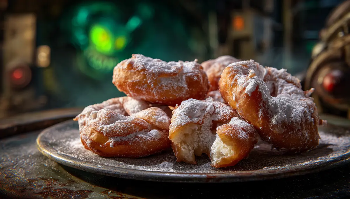 beignet de carnaval