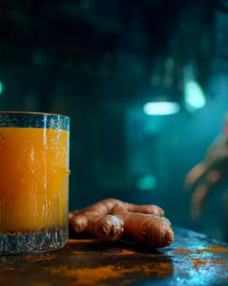 jus anti-fatigue orange-curcuma