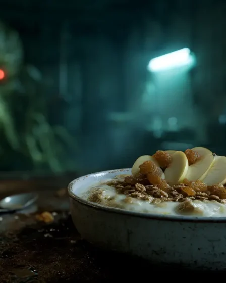 pudding maison