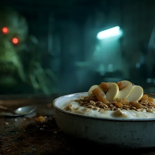 pudding maison
