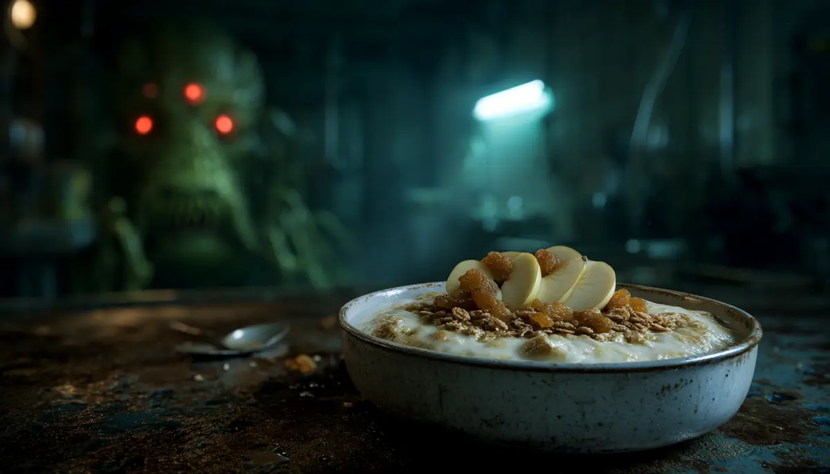 pudding maison