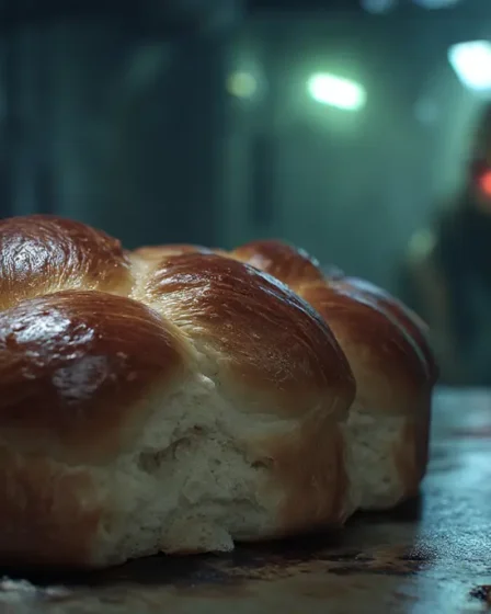 brioche facile à la main