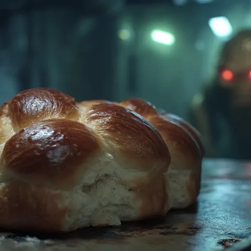 brioche facile à la main