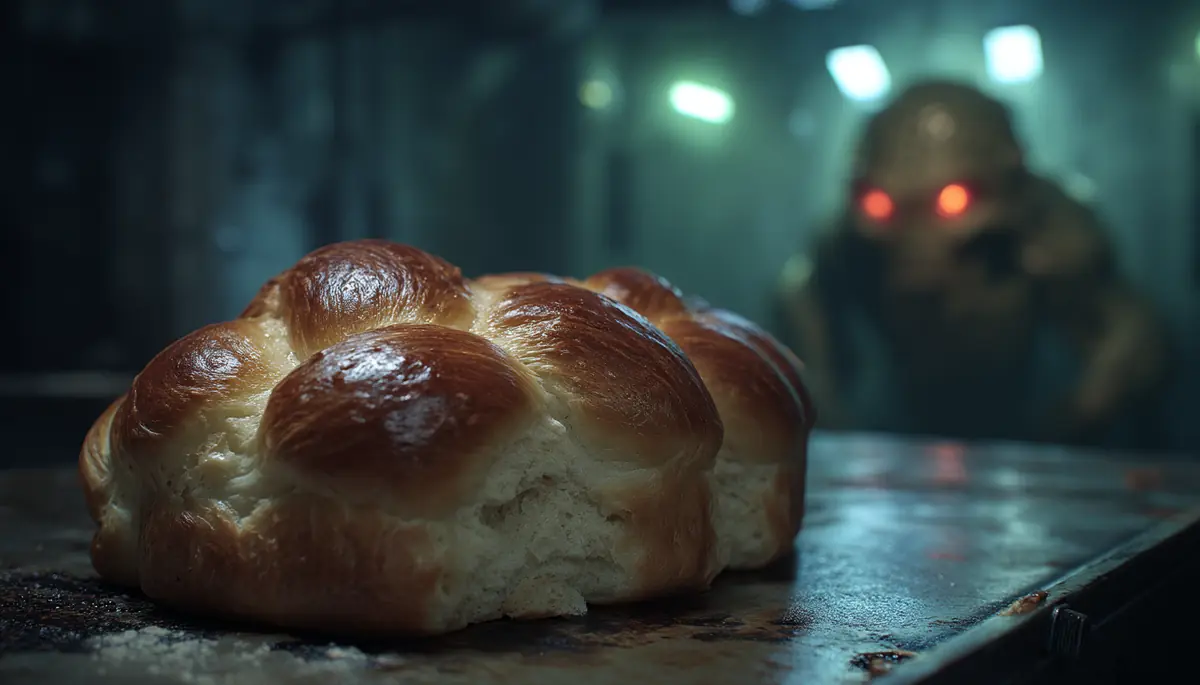 brioche facile à la main