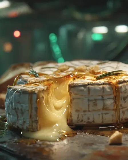 camembert au four