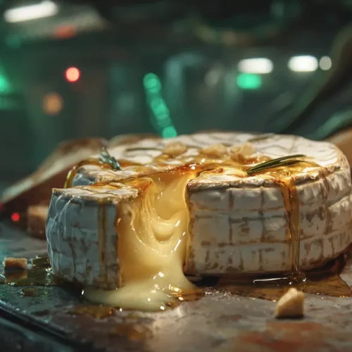 camembert au four
