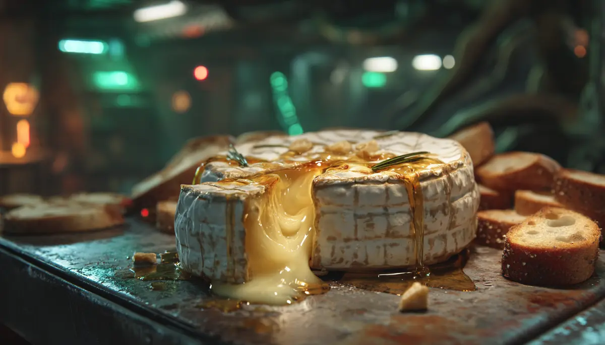 camembert au four