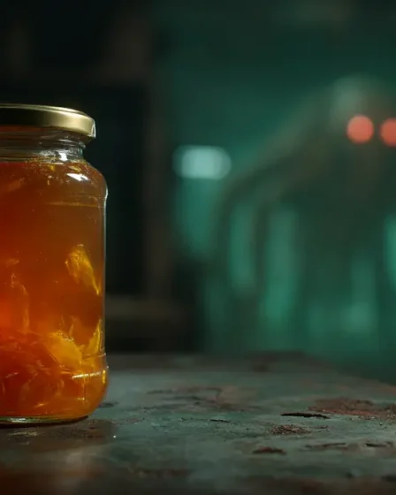 confiture d’orange a l’ancienne
