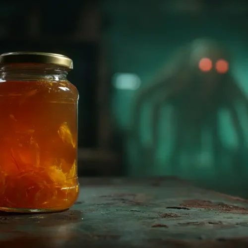 confiture d’orange a l’ancienne