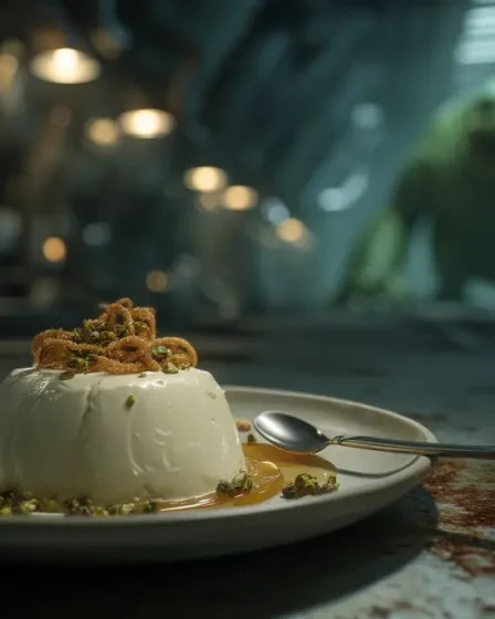 dessert ricotta