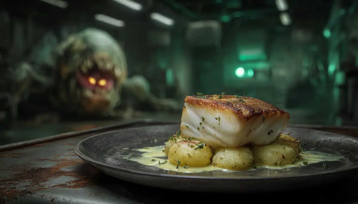 Apprenez à cuisiner la recette filet de merlu - Goremandise