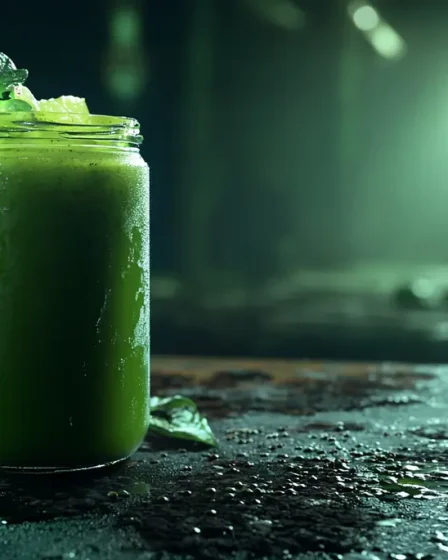 recette Smoothie pastèque concombre citron vert