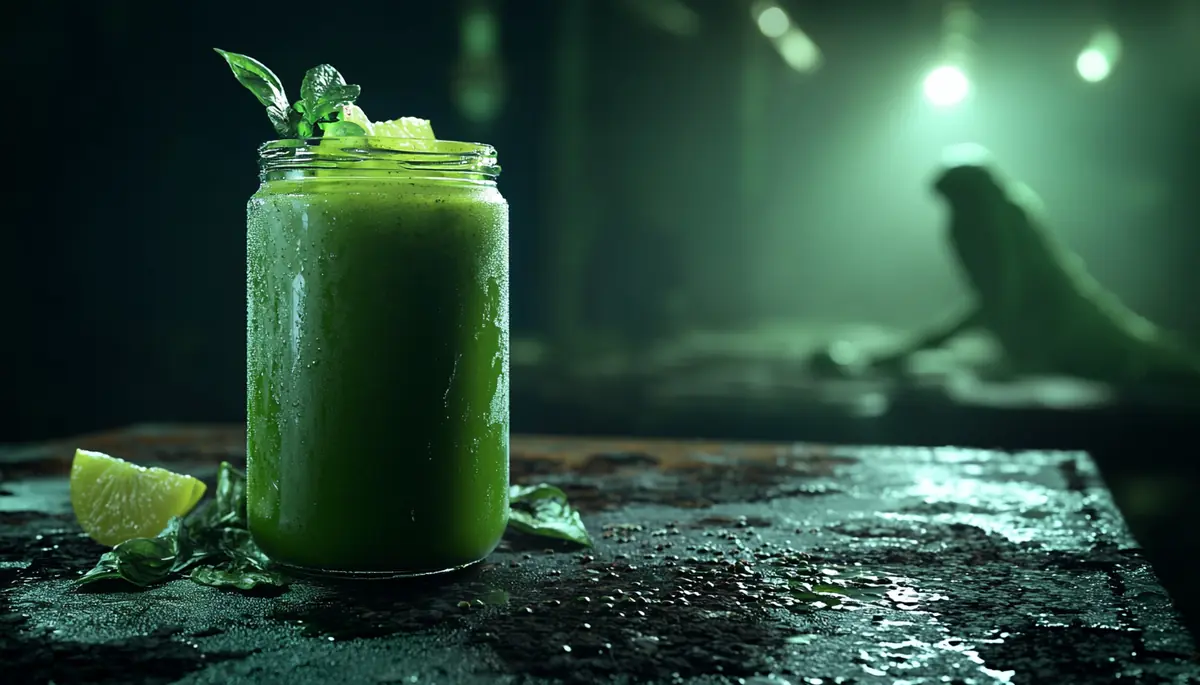 recette Smoothie pastèque concombre citron vert