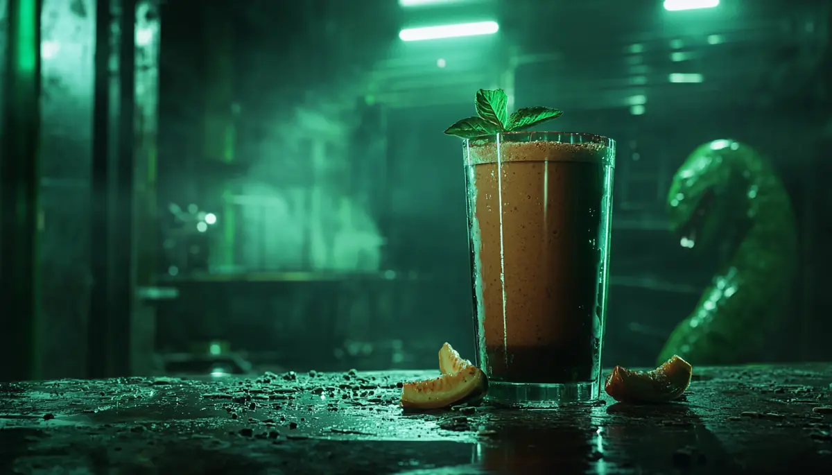 recette Smoothie poire cacao noisette