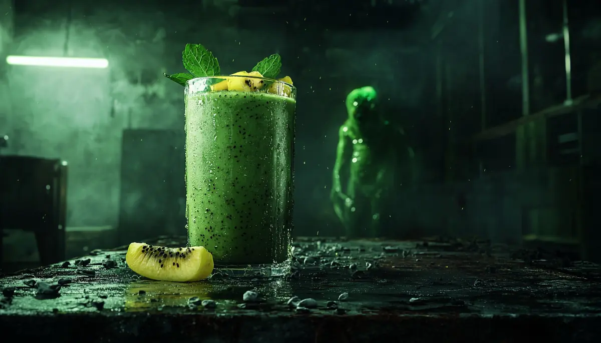 recette Smoothie poire gingembre avoine