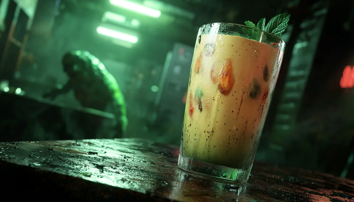 recette du smoothie pêche abricot yaourt grec