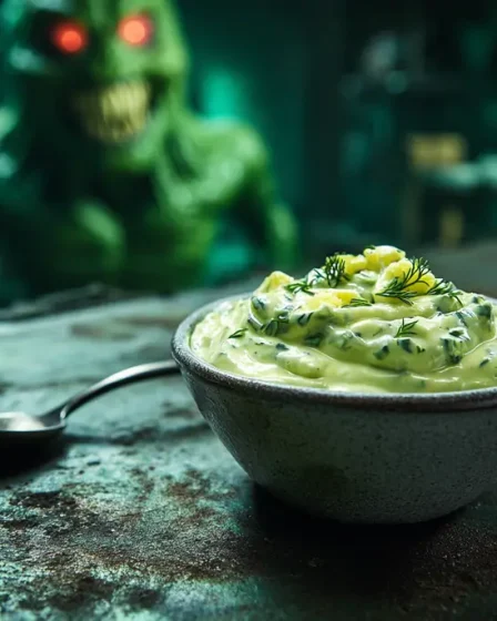 sauce gribiche thermomix