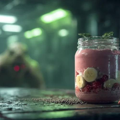 recette Smoothie Banane Fraise Épinard