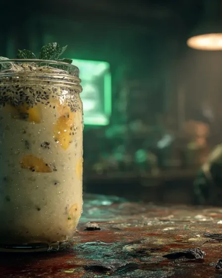 recette Smoothie Café Datte Amande