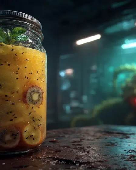 recette Smoothie Clémentine Mangue Gingembre