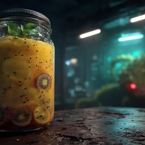 recette Smoothie Clémentine Mangue Gingembre