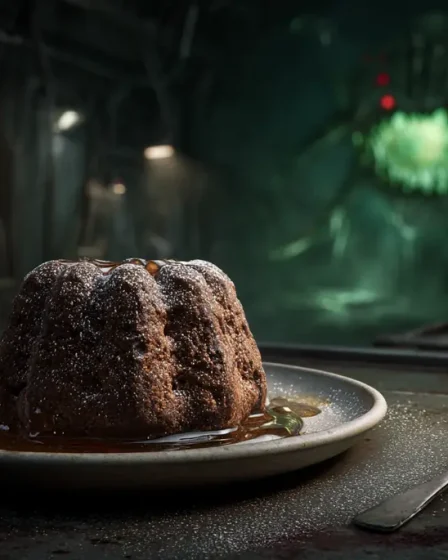 recette dessert baba au rhum