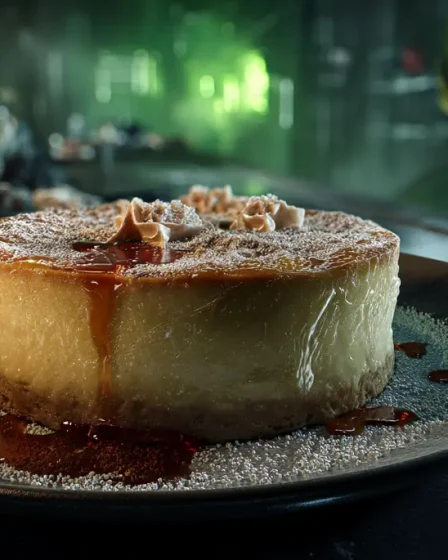 recette dessert cheesecake