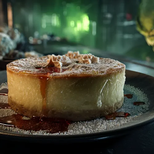 recette dessert cheesecake