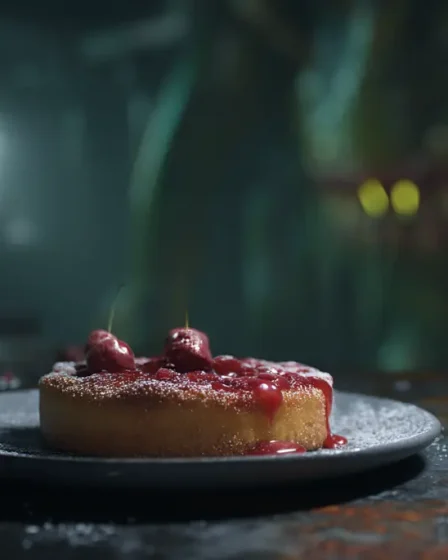 recette dessert clafoutis aux cerises