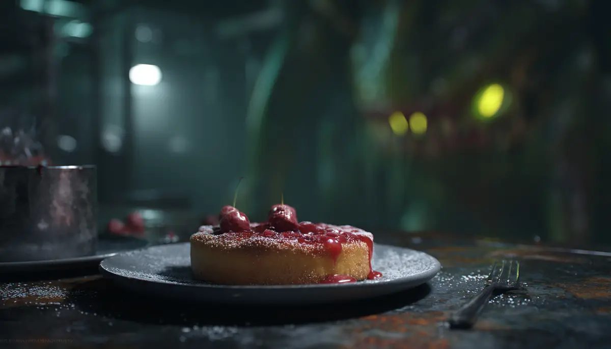 recette dessert clafoutis aux cerises