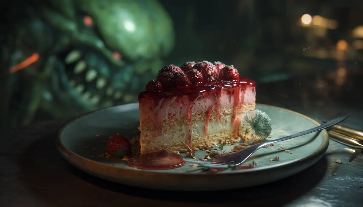 recette dessert fraisier