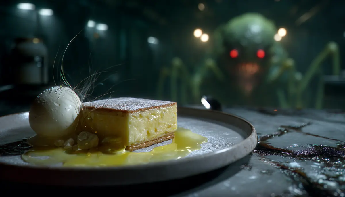 recette dessert île flottante