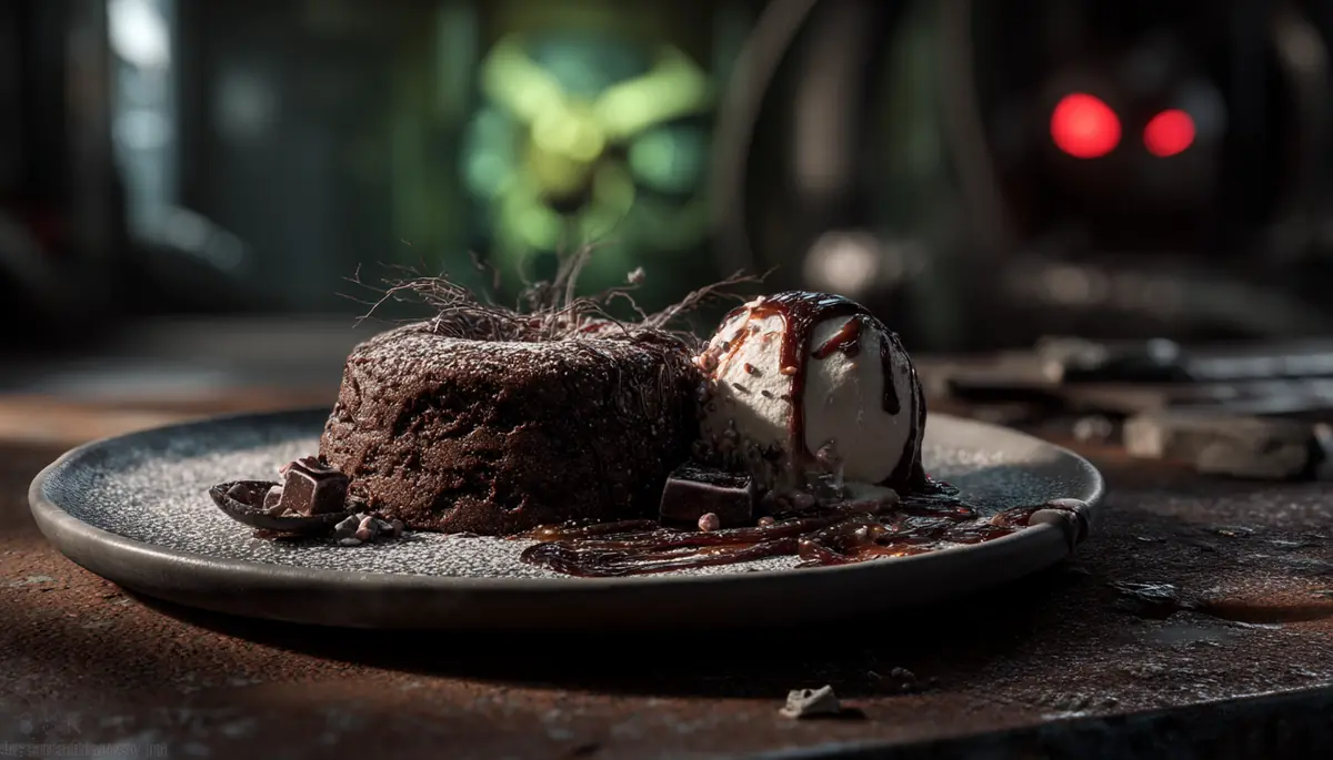 recette dessert moelleux au chocolat