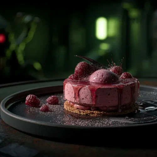 recette dessert opéra