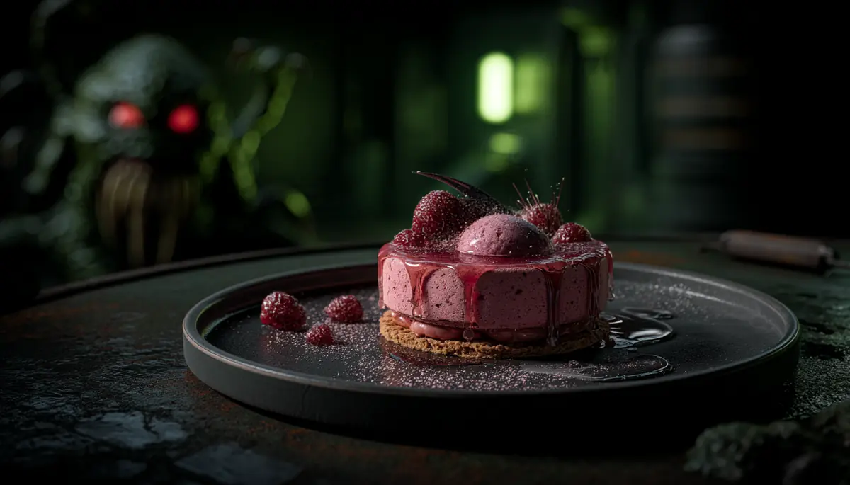 recette dessert opéra